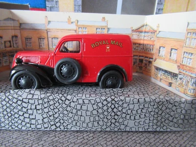 £3.50 • Buy CORGI CLASSIC VEHICLES FORD POPULAR VAN - ROYAL MAIL SCALE 1:43 No. 99808