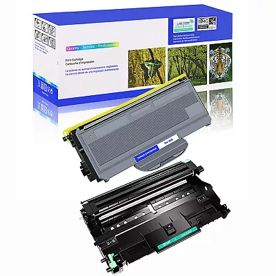 1PK TN360 Toner + 1PK DR360 Drum Unit For Brother MFC-7340 MFC-7345DN MFC-7345N • $24.85