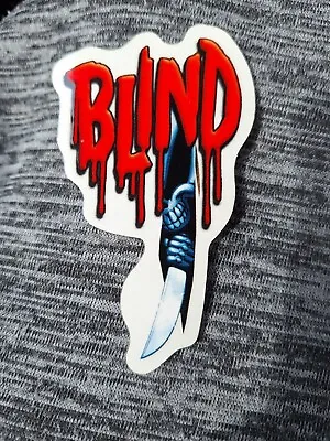 BLIND VINTAGE Skateboard Sticker. • $14