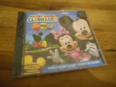 CD OST W. Disney : Mickey Mouse Clubhouse (18 Song) WALT DISNEY Jc OVP • £14.86