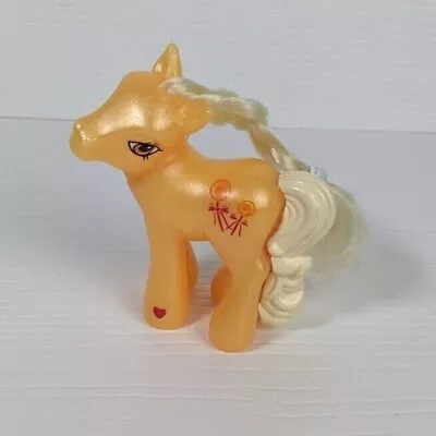 My Little Pony G3 MLP McDonald's Butterscotch Happy Meal 3  Figure Toy • $1.50