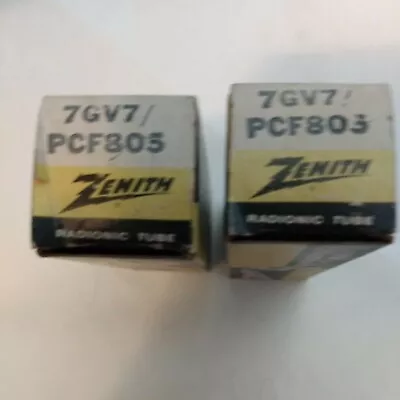 Vacuum Tube Zenith 7gv7/ PCF805. (2( • $15