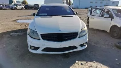 2008-2010 Mercedes Benz CL63 C216 White Hood 2168800057 OEM. • $700