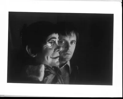 Magic 1978 Anthony Hopkins & Fats Dummy Vintage Studio Photo Art 8x10 Negative • $79.99