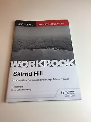 AS/A-level English Literature Workbook: Skirrid Hill Helen Mars • £11.99