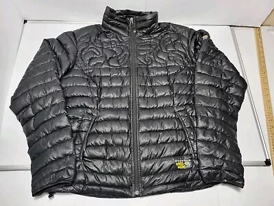 Woman’s Mountain Hardware Goose Down Puffer Jacket Size XL Excellent Condition  • $69.99