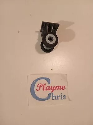 £3.76 • Buy Playmobil 3185 Aero Line Plane Spare- Wheel + Tyre + Rim Rear Landing Gear