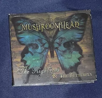 Mushroomhead The Righteous & The Butterfly CD • $13