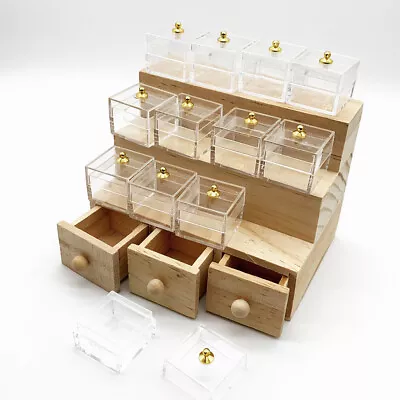 £4.79 • Buy Dolls House Miniature 1:12TH Scale Candy Box Display Stand Food Shop Furniture