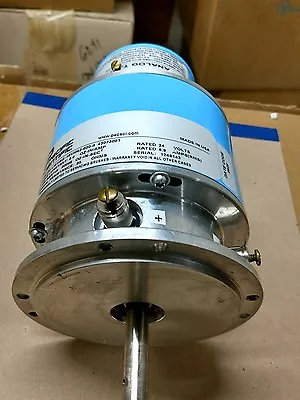 Pacific Scientific 45VM62-020-4 DC Motor W/ Analog Tachometer UIC P/n 43073001 • $259