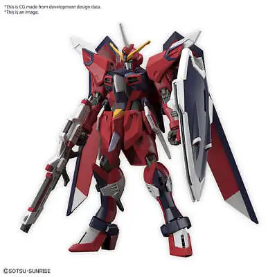 #244  Immortal Justice Gundam  Gundam Seed Freedom  Bandai Hobby HGCE 1/144 • $26