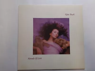 KATE BUSH 1985 Vinyl Album Hounds Of Love Near Mint • £12.50