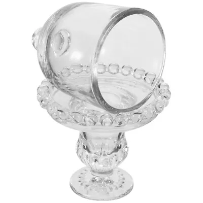 Glass Apothecary Jars Candy Buffet Display Wedding Decor • £23.99
