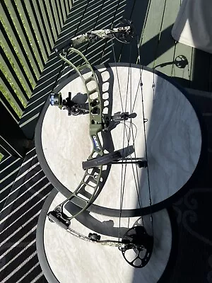 G5 Quest Thrive Compound Bow New Strings • $799