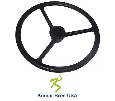 New Steering Wheel FITS Kubota  B4200D B5100D B5100E B6000 B6000E • $68.99