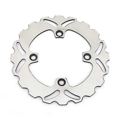 For Kawasaki ZX10R ZX-10R ZX1000 Ninja 2004-2017 Wavy Rear Brake Disc Rotor Disk • £32.96