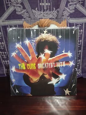 Greatest Hits By The Cure (2 Lp 2017) • $46