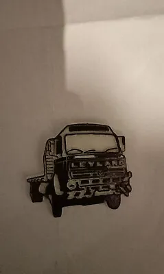 Leyland Mastiff Truck Badge • £10