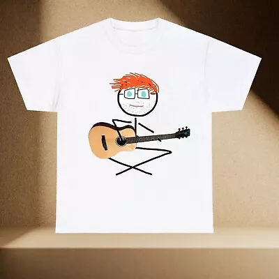 Ed Sheeran Art Gift For Fans Unisex All Size Shirt 1V2807 • $20.99