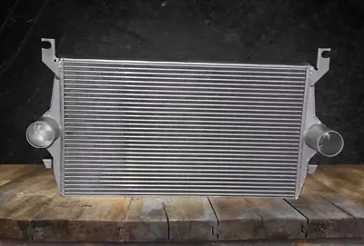 Aluminum Intercooler FMIC 99-03 Ford F-250/F-350 V8 7.3L PowerstrokeTube Fin • $289