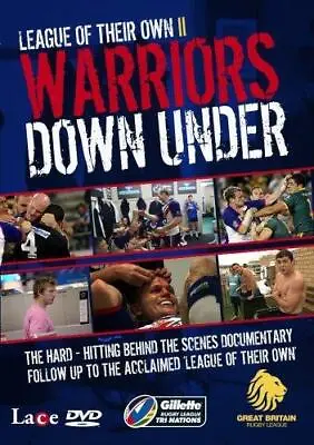 League Of Their Own 2: Warriors Down Under Very Good  • £3.20