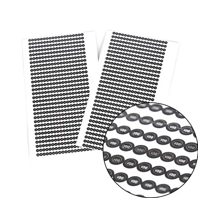 1000Pcs Void Security Labels Removed Tamper Evident Stickers Warranty SuppliH-wq • £5.30