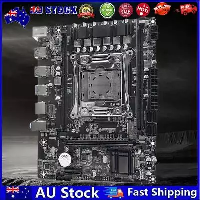 AU X99LGA2011-3 Desktop Motherboard DDR4 2666MHz Computer Motherboard Micro-ATX • $70.29
