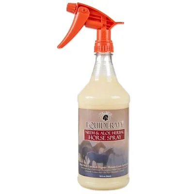$26.99 • Buy Equiderma Neem And Aloe Herbal Horse Spray
