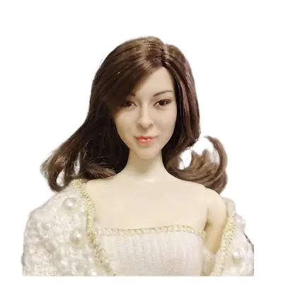 1:6 Head Sculpt Maggie Cheung Ho Yee Beauty For 12inch Female Action Figure Toy • $69.22