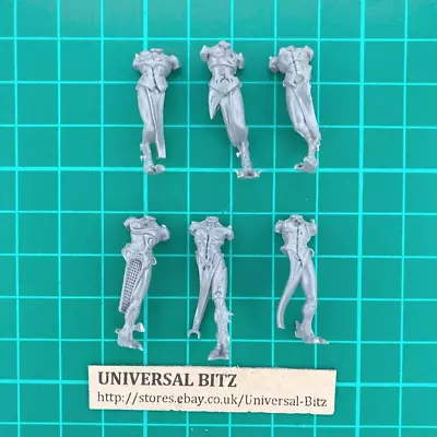 Daemonettes Bodies One Leg! X 6 B Daemonette Slaanesh Daemons Warhammer 40K B8 B • £4.99