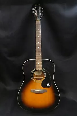 Epiphone PR-150 Acoustic Guitar • $99