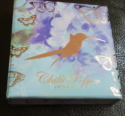 Chilli Pepper London Eye Shadow Kit Palette 10.0g Boots - Warm • £5.99