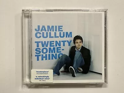 Jamie Cullum : Twentysomething CD • £1.99