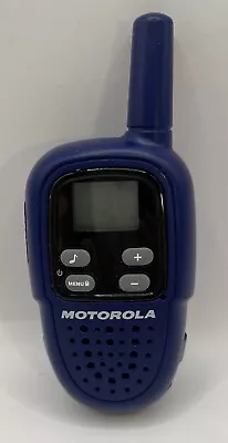 Motorola 2415 B. FB300. 4.5 VDC Walkie Talkie 2 Way Radio. Tested • $8.99