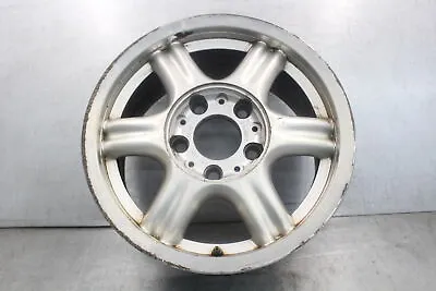 BMW E30 E36 E34 E46 Style 10 5 LUG 15x7 Wheel Rim Alloy 6 Spoke OEM 1181483 • $89.99