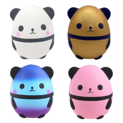 $16.95 • Buy Kids Funny Pinch Realistic Panda Squishy Interactive Toy Portable Massage Toy