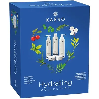 Kaeso Hydrating Collection Gift Set • £22