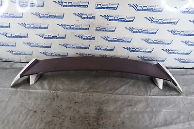 2005 Honda S2000 Ap2 F22c 2.2l Oem Trunk Spoiler High Wing Assy #3374 • $599.99