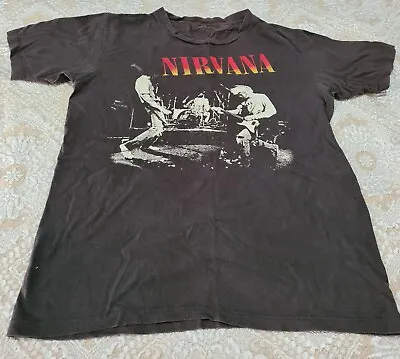 Nirvana Tshirt • $25