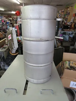 1/4 Barrel Used Beer Keg 7.75 Gallon Empty  • $110
