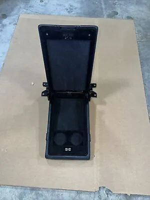 Mercedes W140 S600S500 Coupe Rear Center Folding Armrest 1993-99  Black Oem • $139.95