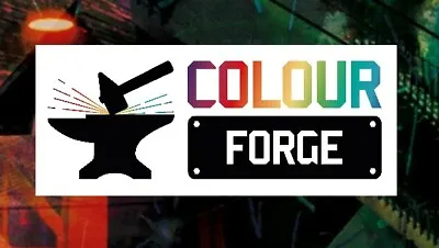 Colour Forge 500ml Spray Paints - Choose From Drop Down List • £11.99