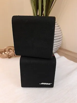 Vintage Bose First Gen Redline Double Cube Speaker Bose Sound Working • $37