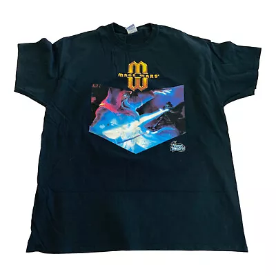 Mage Wars Board Game Men's T-Shirt Size XL • $9.99
