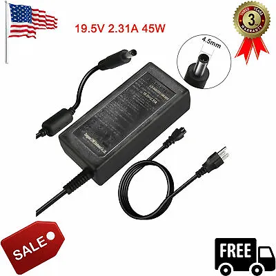 $11.35 • Buy AC Adapter Charger For Dell Inspiron 15-3552 3555 3558 3565 5551 5552 5555 5558 