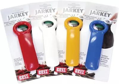 Brix Original Easy Jar Key Opener Assorted Colors (2 Pack) • $17.25