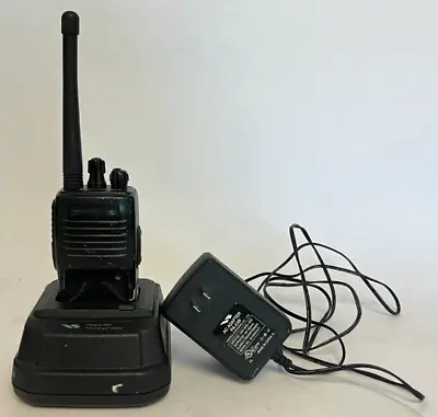 VERTEX VX-160v 16 CHANNEL VHF  5 Watt RADIO • $35