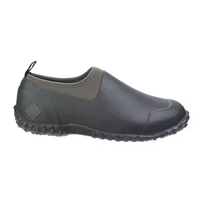 Muck Boots Mens Shoe Black Slip On Muckster Low Size UK 789101112136 • £69.99