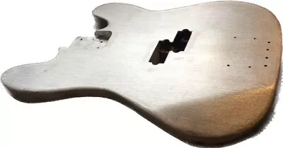 Aluminium Guitar Body. P Bass Style.Made To Order. • £285