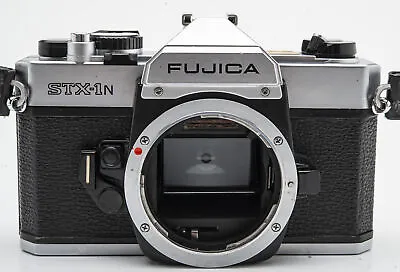 £127.23 • Buy Fujica STX-1n Body Case Camera Analog SLR Camera SLR